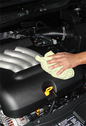 Предпродажная подготовка