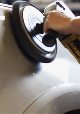 Кузовной ремонт